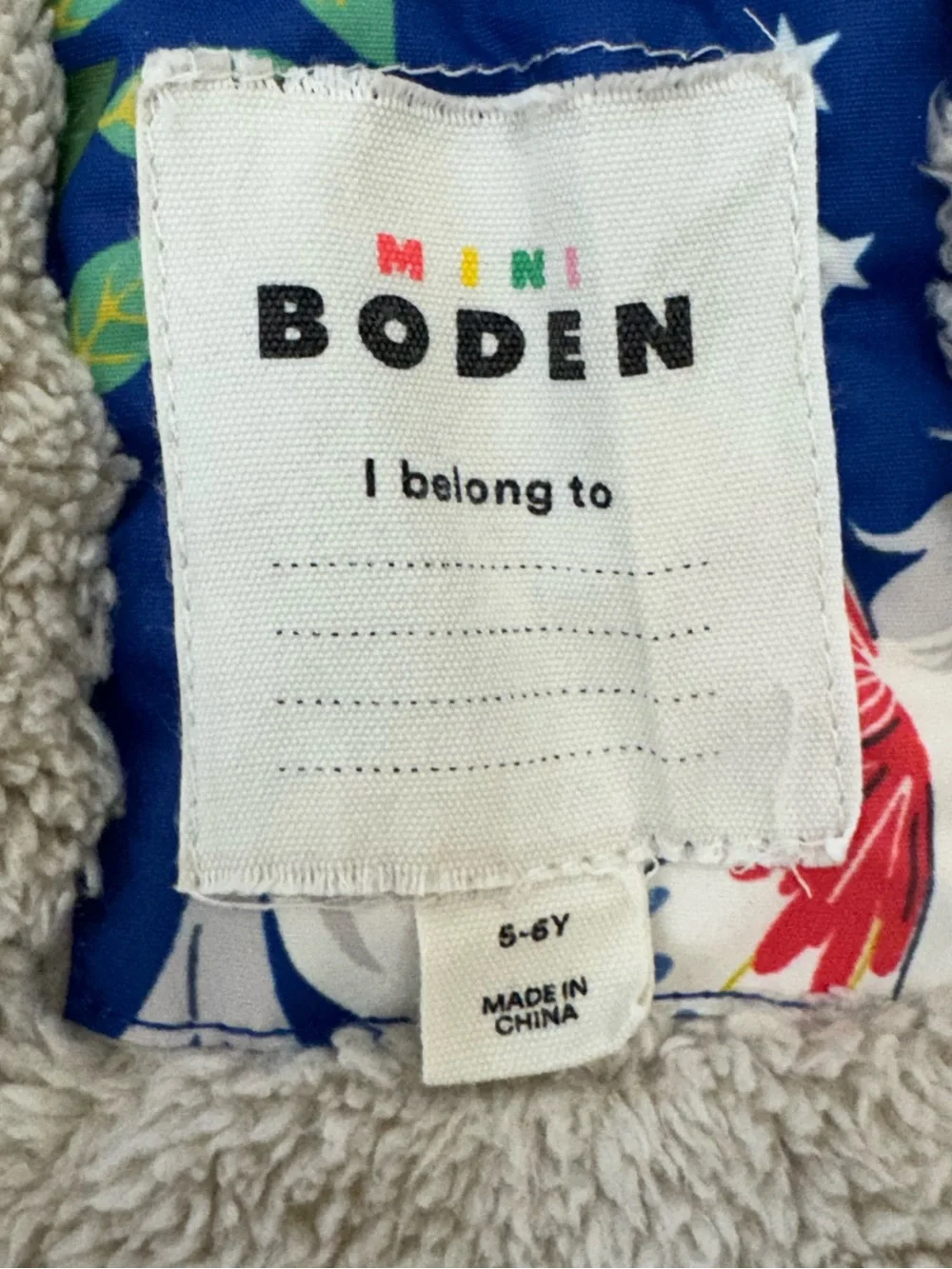 Boden great preowned